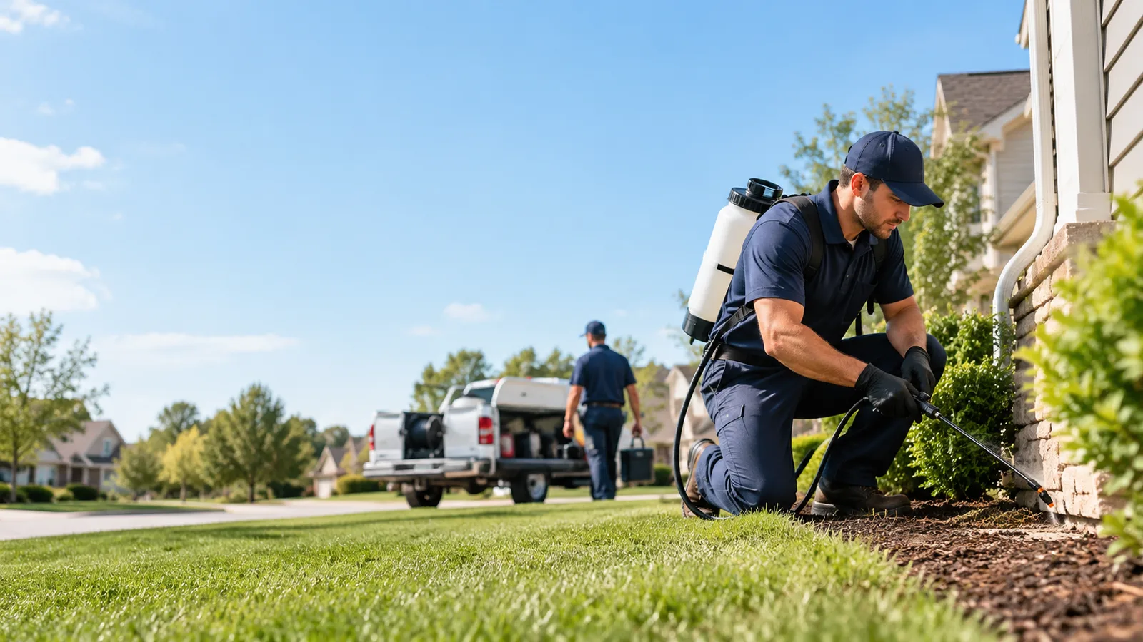 Pest Control in Raisin City, CA near me